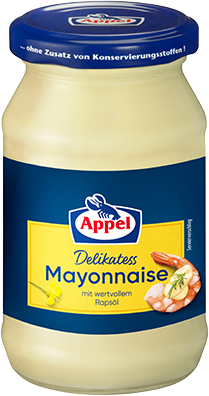 Delikatess Mayonnaise
