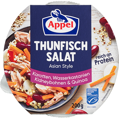 MSC Thunfischsalat ''Asian Style''