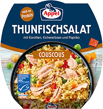 MSC Thunfischsalat Couscous