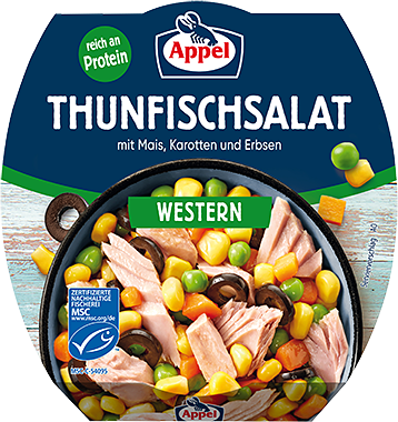 MSC Thunfischsalat Western