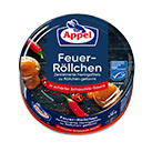 Heringsröllchen