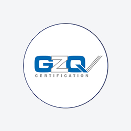 Zertifikat: GZQ